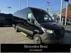 2024 Mercedes-Benz Sprinter 3500 Cargo 170 WB Extended