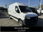 2025 Mercedes-Benz Sprinter 2500 Cargo 144 WB