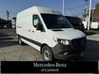2025 Mercedes-Benz Sprinter 2500 Cargo 144 WB