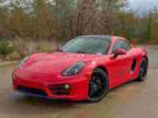 2014 Porsche Cayman