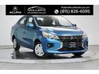 2023 Mitsubishi Mirage G4 Black Edition