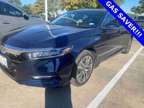 2020 Honda Accord Hybrid EX-L