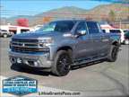 2021 Chevrolet Silverado 1500 4WD Crew Cab Standard Bed LTZ