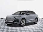 2025 Audi Q4 e-tron quattro