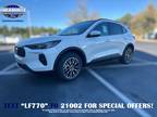 2025 Ford Escape Plug-In Hybrid
