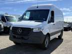 2025 Mercedes-Benz Sprinter 2500 Cargo 144 WB