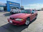 1997 Ford Mustang V6