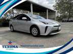 2021 Toyota Prius L Eco