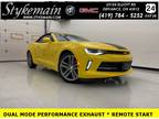 2016 Chevrolet Camaro 1LT
