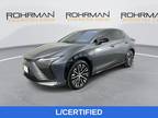2023 Lexus RZ 450e Premium