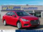 2022 Hyundai Accent SE