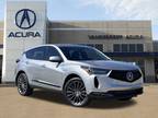 2024 Acura RDX A-Spec Advance Package SH-AWD