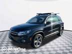 2017 Volkswagen Tiguan Sport 4Motion