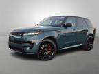 2025 Land Rover Range Rover Sport Dynamic SE 400PS AWD