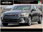 2017 Kia Optima SX Turbo