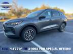 2025 Ford Escape Plug-In Hybrid
