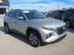 2022 Hyundai Tucson Hybrid Blue