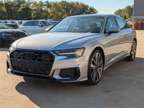 2025 Audi A6 quattro