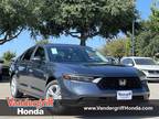 2025 Honda Accord LX