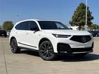 2025 Acura MDX A-Spec SH-AWD