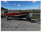 2003 Lund SSV-16 Boat for Sale
