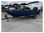2025 Lund 1650 Angler Boat for Sale