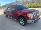 Used 2014 Ford F-150 Lariat