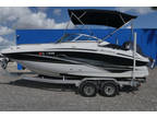 2019 Hurricane SD 2000 OB