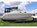 2004 Sea Ray 240 Sundancer