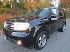 2015 Honda Pilot SE 4WD