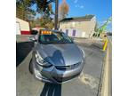 2015 Hyundai Elantra 4dr