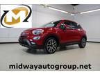 2017 Fiat 500X Trekking