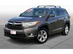 2016UsedToyotaUsedHighlanderUsedAWD 4dr V6