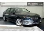 2021UsedAudiUsedA4Used40 TFSI quattro
