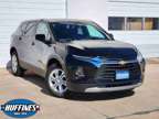2021UsedChevroletUsedBlazerUsedFWD 4dr