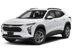 2024NewChevroletNewTraxNewFWD 4dr