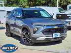 2025NewChevroletNewTrailBlazerNewFWD 4dr