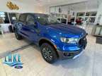 2020UsedFordUsedRangerUsed4WD SuperCrew 5 Box