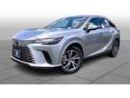 2024NewLexusNewRXNewAWD