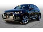 2018UsedAudiUsedQ5Used2.0 TFSI