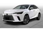 2024UsedLexusUsedRXUsedAWD