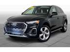 2022UsedAudiUsedQ5Used45 TFSI quattro