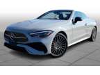 2025NewMercedes-BenzNewCLENew4MATIC Cabriolet