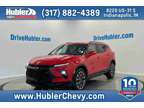 2024UsedChevroletUsedBlazerUsedAWD 4dr