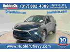 2024UsedChevroletUsedBlazerUsedFWD 4dr