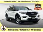 2020UsedFordUsedExplorerUsed4WD
