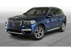 2021UsedBMWUsedX3UsedSports Activity Vehicle