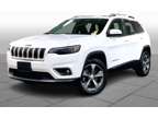 2019UsedJeepUsedCherokeeUsed4x4