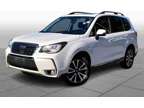 2017UsedSubaruUsedForesterUsed2.0XT CVT