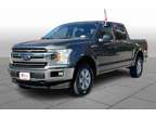 2018UsedFordUsedF-150Used4WD SuperCrew 5.5 Box
